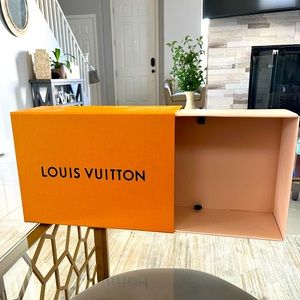 Louis Vuitton Medium Box